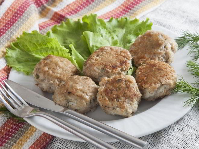 Рецепт котлет из сома без запаха