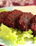 Котлеты из свеклы