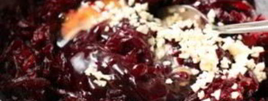 котлеты из свеклы. Шаг 3