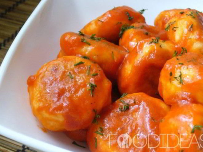 Рецепт котлет из свинины