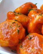 Котлеты из свинины