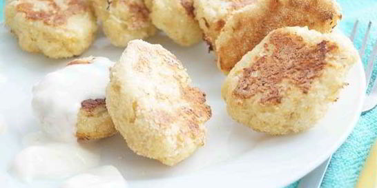 Котлеты капустные диетические