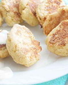 Котлеты капустные диетические