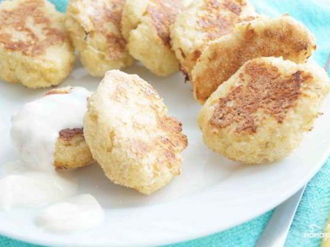 Рецепт котлет капустных диетических