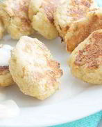 Котлеты капустные диетические