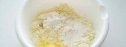 котлеты капустные диетические. Шаг 2