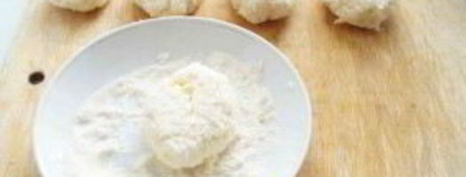 котлеты капустные диетические. Шаг 3