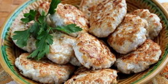 Котлеты куриные по-министерски