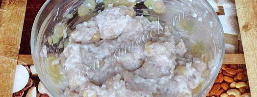 котлеты куриные по-министерски. Шаг 7