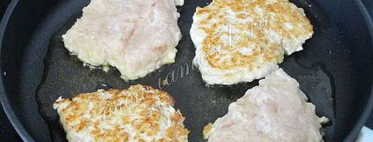 котлеты куриные по-министерски. Шаг 8