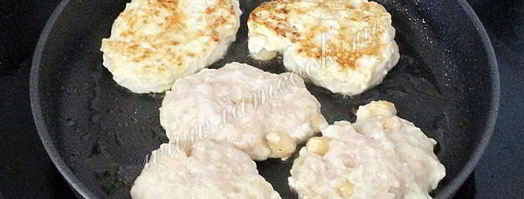 котлеты куриные по-министерски. Шаг 9