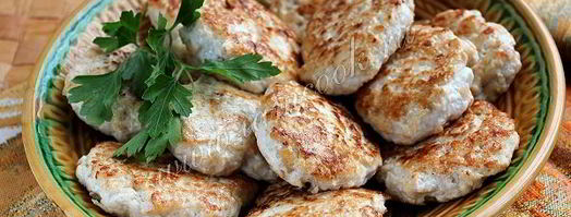 котлеты куриные по-министерски. Шаг 10