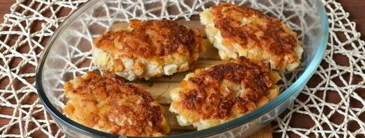 котлеты куриные пожарские. Шаг 14