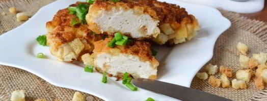 котлеты куриные пожарские. Шаг 16