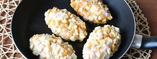 котлеты куриные пожарские. Шаг 11