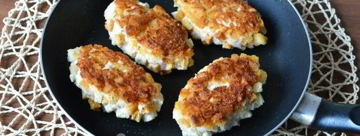 котлеты куриные пожарские. Шаг 12