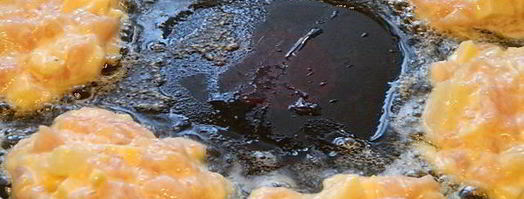 котлеты куриные с ананасами. Шаг 3