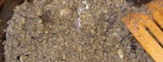 котлеты куриные с грибами. Шаг 4