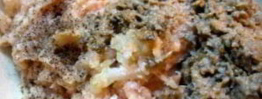 котлеты куриные с грибами. Шаг 6