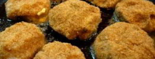 котлеты куриные с грибами. Шаг 8