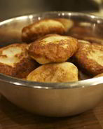 Котлеты куриные с капустой