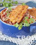 Котлеты луковые