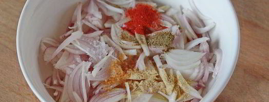 котлеты луковые. Шаг 2