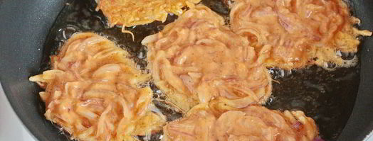 котлеты луковые. Шаг 4