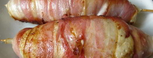 котлеты на шпажке веретено. Шаг 4