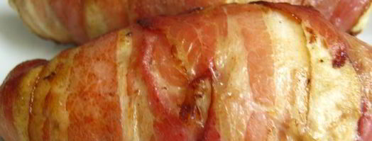 котлеты на шпажке веретено. Шаг 5