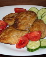 Котлеты по-деревенски