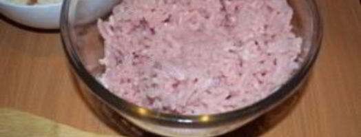 котлеты по-деревенски. Шаг 2