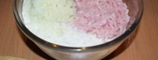 котлеты по-деревенски. Шаг 3