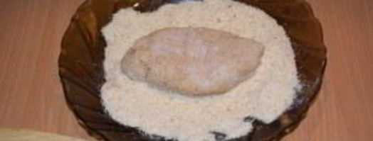 котлеты по-деревенски. Шаг 5