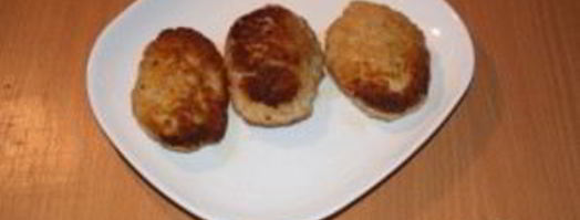 котлеты по-деревенски. Шаг 6