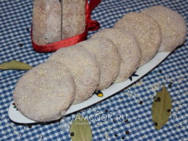 Рецепт котлет по-домашнему впрок