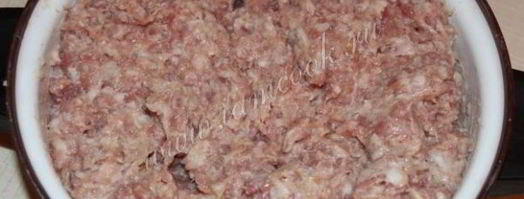 котлеты по-домашнему впрок. Шаг 5