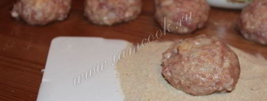 котлеты по-домашнему впрок. Шаг 6