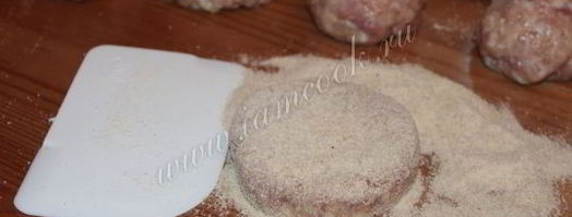 котлеты по-домашнему впрок. Шаг 7