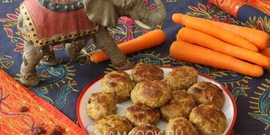 Котлеты по-индийски