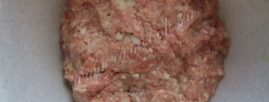 котлеты по-индийски. Шаг 5