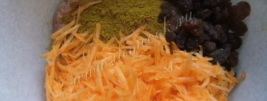 котлеты по-индийски. Шаг 6