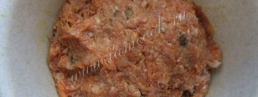 котлеты по-индийски. Шаг 7