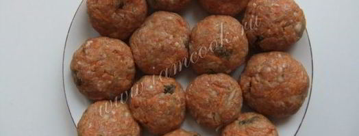 котлеты по-индийски. Шаг 8