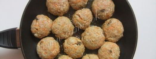 котлеты по-индийски. Шаг 9