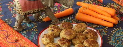 котлеты по-индийски. Шаг 11