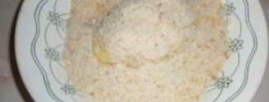 котлеты по-киевски с аджикой. Шаг 3