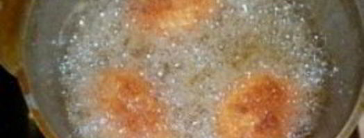 котлеты по-киевски с аджикой. Шаг 4