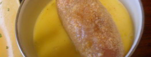 котлеты по-киевски. Шаг 5