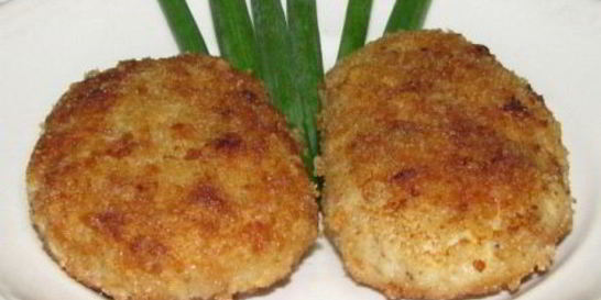 Котлеты по-министерски